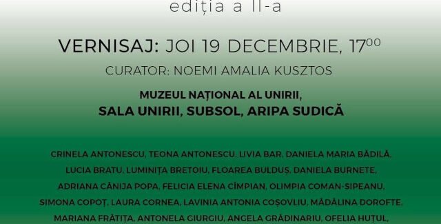 BLANCK – GREEN SHADOWS @ Alba Iulia