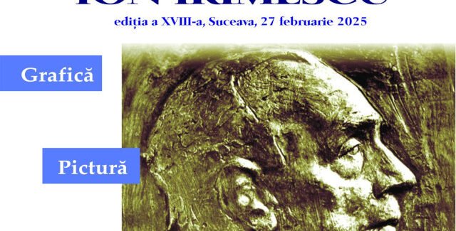 Vernisajul Concursului Naţional de Artă Plastică ION IRIMESCU @ Suceava