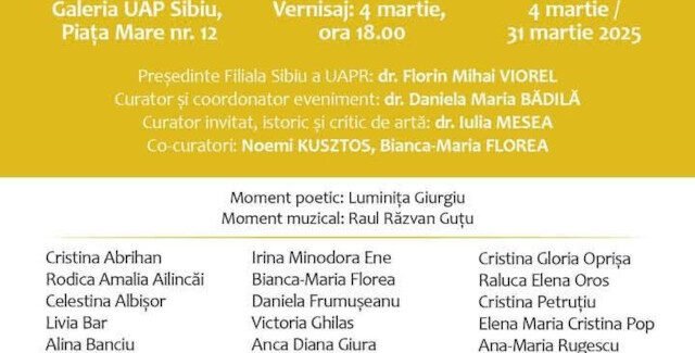 Vital 5 @ Sibiu