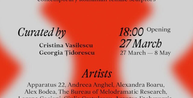 Unleashing the Sins of Sculpture @ Bucureşti