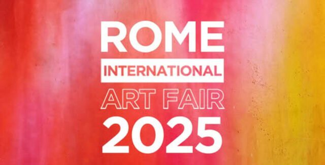 CALL FOR ARTISTS: ROME INTERNATIONAL ART FAIR – 14TH EDITION – Call Roma 2025