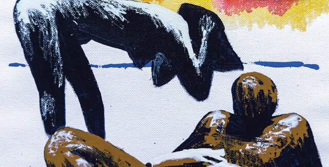 Expoziția personală Alexandru Rădvan „Posibilitatea unei plaje sălbatice”, parte din programului expoziţional Anaid Art Gallery „It’s time for Paris” @ Galerie des Artistes din Paris