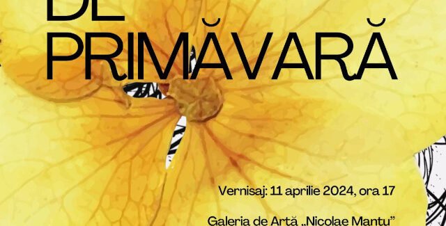 Salonul de primăvară @ Galaţi