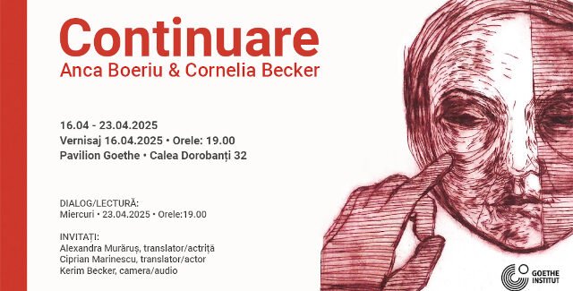 Continuare @ Bucureşti