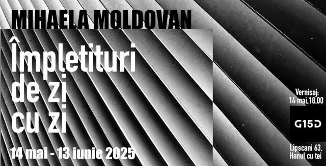 Împletituri de zi cu zi @ Galeria 15Design