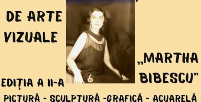 Salonul Internaţional de Arte Vizuale „Martha Bibescu”@ CCPB