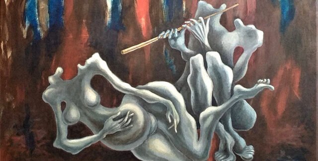 Barock and Roll – Cristian Sima @ Centrul Cultural ART4ALL