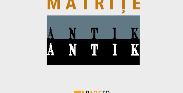 Ipoteze şi Matriţe @ Cluj-Napoca