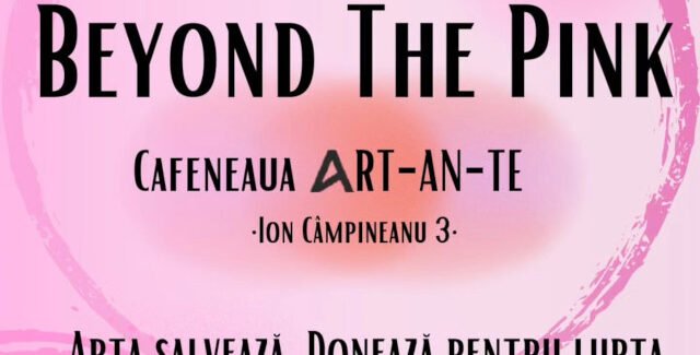 Beyond The Pink @ Bucureşti