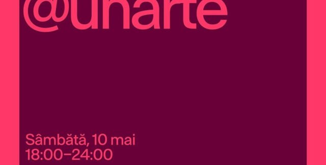 Noaptea Atelierelor UNArte @ Bucureşti