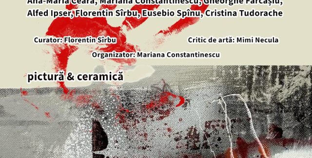 ÎNTRE GÂND ȘI GEST @ CAV