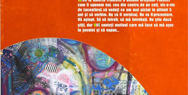 Raiul meu, un căpătuț de lume @ Bacău