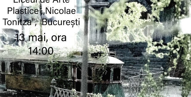 Expoziţie de scenografie – Liceul de Arte Plastice Nicolae Tonitza @ Bucureşti