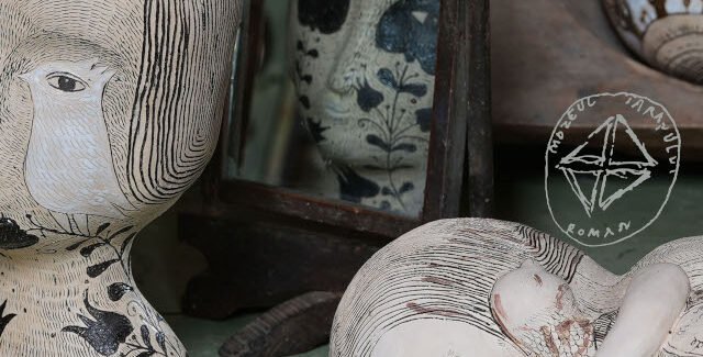 PASĂREA TĂCERE I. Portret / Atelier @ Muzeul Național al Țăranului Român