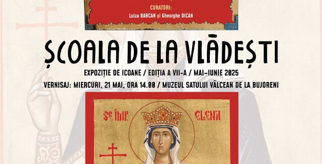 Expoziţie de icoane @ Râmnicu Vâlvea