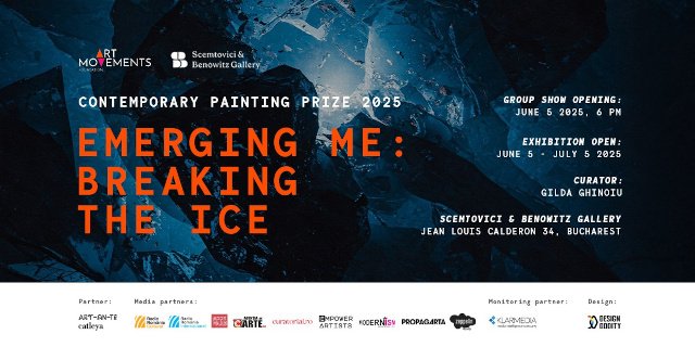 Emerging Me: Breaking the Ice 2025 @ Bucureşti