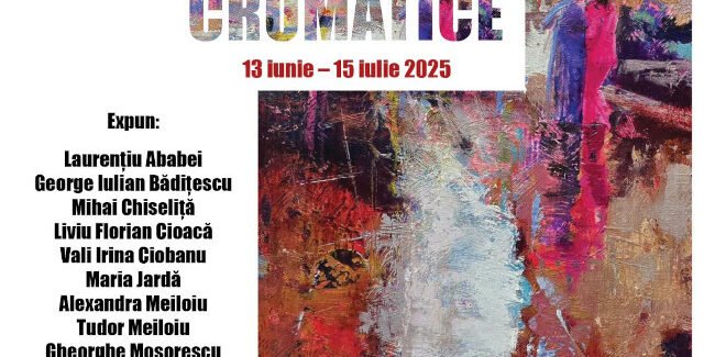 ITINERARE CROMATICE @