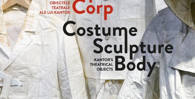Costum / Sculptură / Corp @ Muzeul Brukenthal, Sibiu