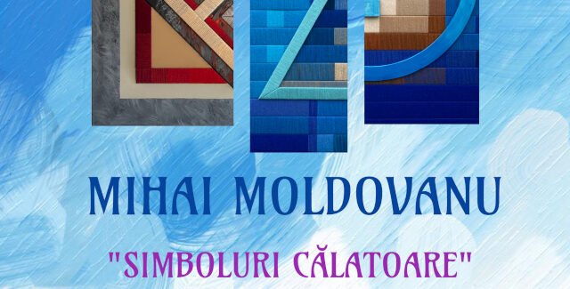Simboluri călătoare @ Muzeului Național al Literaturii Române