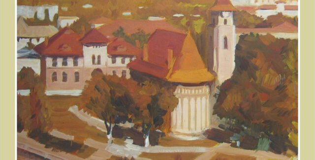 ORAȘUL ARTIȘTILOR – Ediția a XIX-a @ Piatra Neamţ