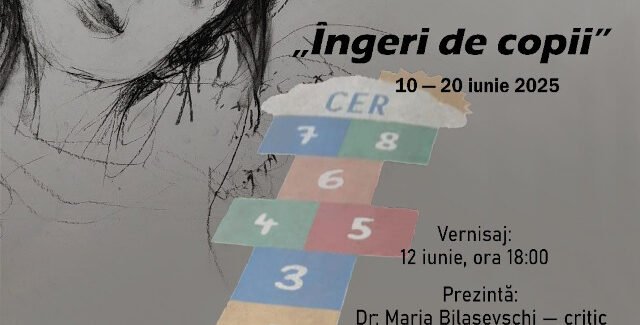 Îngeri de copii @ Iaşi