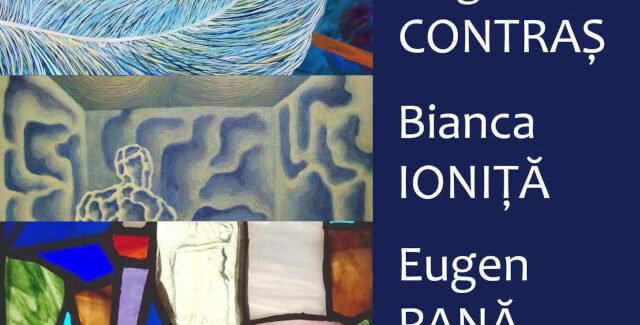 Ars Poetica @ Galeria Cuhnie a Centrului de Cultură „Palatele Brâncovenești de la Porțile Bucureștiului”