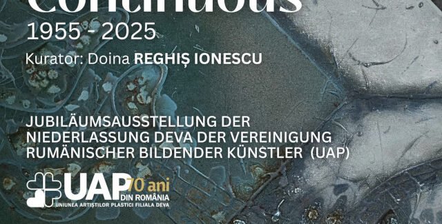 Present Continuous @ Viena