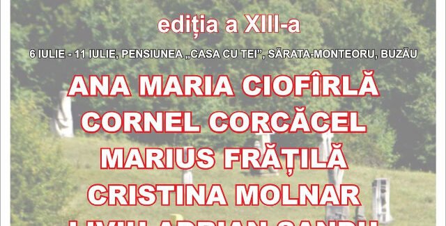 Măgura Art 2025 @ Buzău