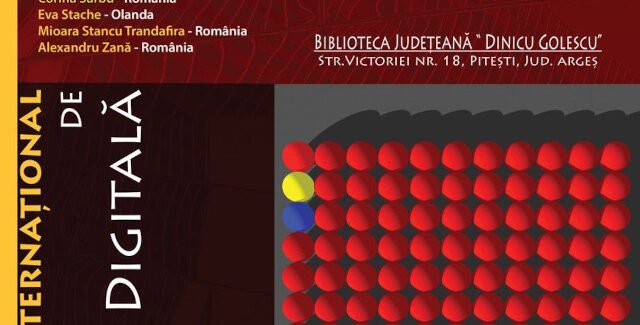 Salonul Internațional de Grafică Digitală @ Piteşti