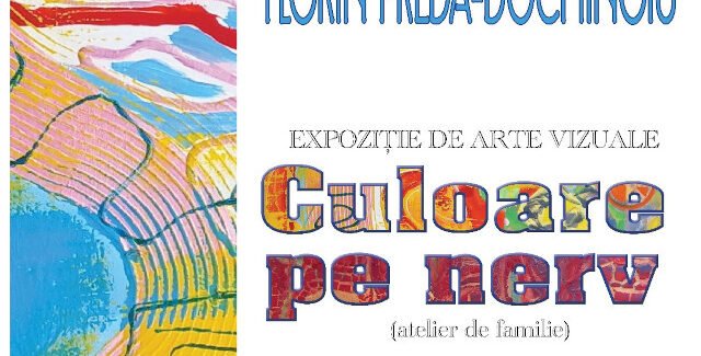 CULOARE PE NERV @ Târgu Jiu