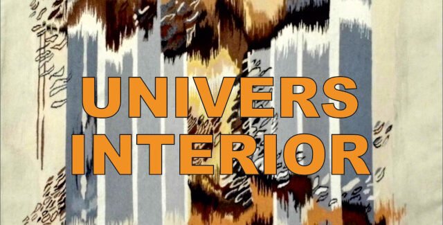Univers interior @ Muzeul Judeţean Botoşani