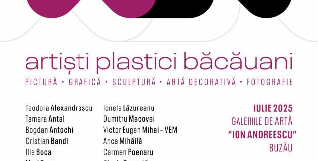 ABC- artistii bacauani @ Buzău