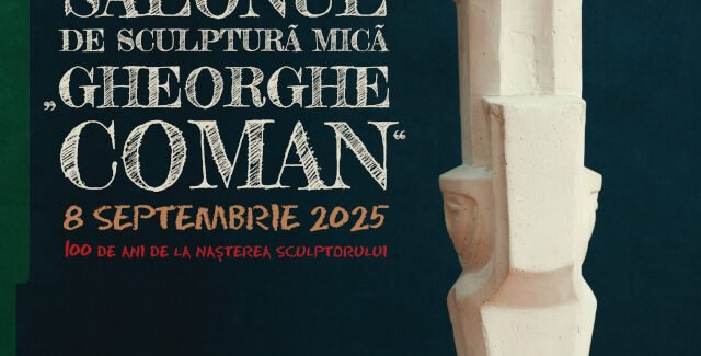 OPEN CALL – Salonul de Sculptură Mică „Gheorghe Coman” @ Buzău