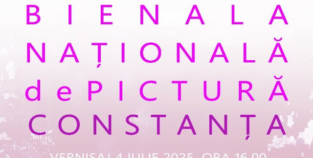 BIENALA NAȚIONALĂ DE PICTURĂ CONSTANȚA 2025