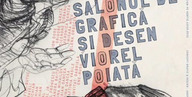 Salonul de grafică și desen Viorel Poiată 2025 @ Tulcea