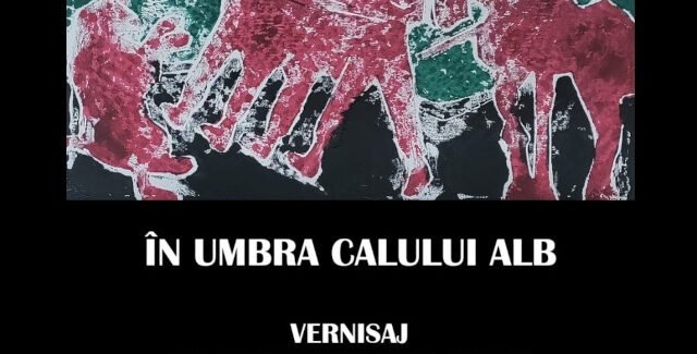 În umbra calului alb @ Bucureşti