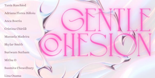 GENTLE COHESION @ CCPB