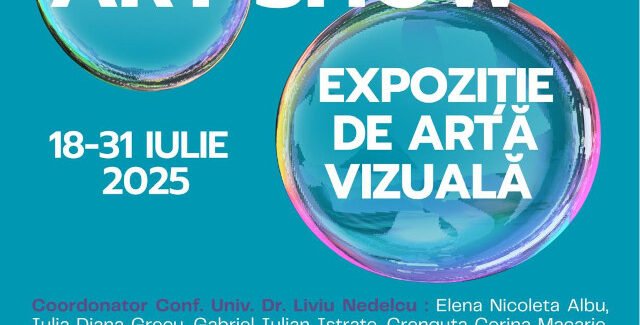 MASTER ART SHOW @ Brăila