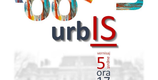 colorum urbIS @ Iaşi