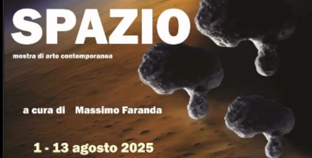Spazio @  ICR – Veneţia