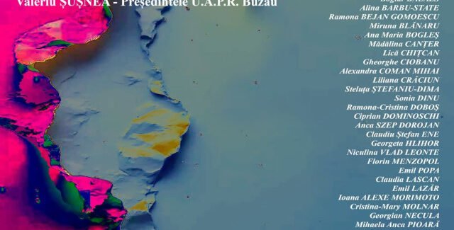 Metamorfoze vizuale @ Galeriile de Artă ale Academie Române