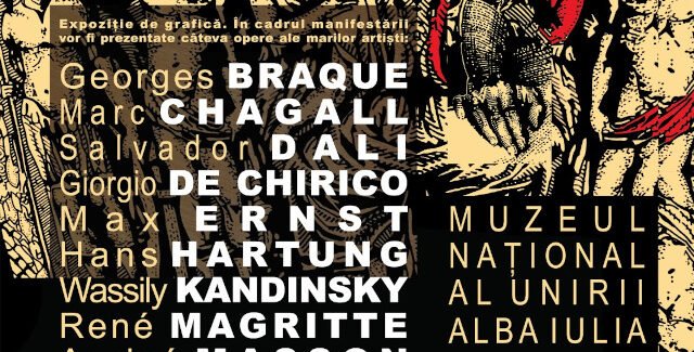 Reveritus Sum @ Muzeul Naţional al Unirii Alba Iulia