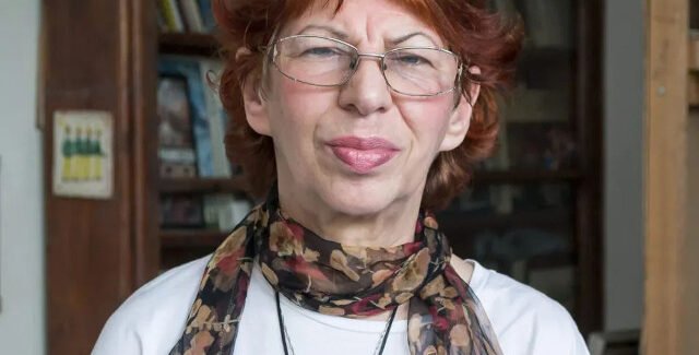 GABRIELA AGAFIȚEI 28.05.1951 – 09.07.2025