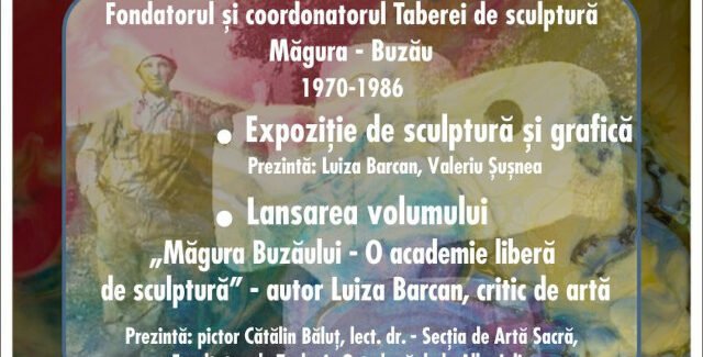 In Memoriam Gheorghe Coman @ Buzău