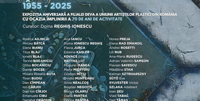 Prezentul continuu @ Deva
