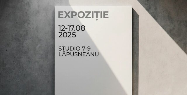 Expoziție @ Iaşi