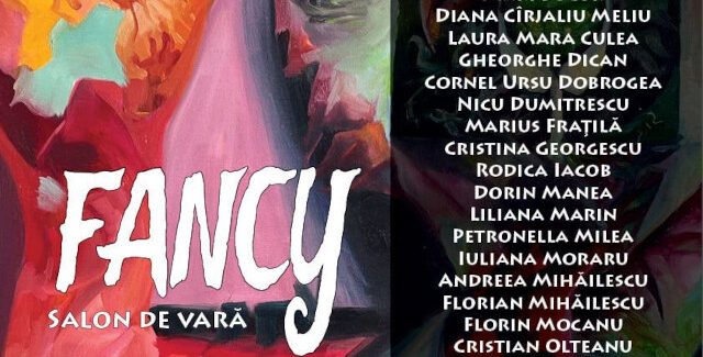 Salonului de vară FANCY @ Biblioteca Județeană Călărași