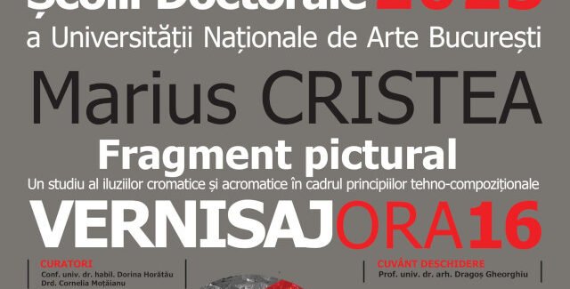 Fragment pictural @ Bucureşti
