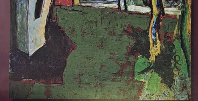 Amprentele timpului @ Tescani