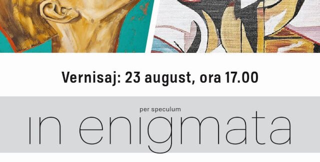 IN ENIGMATA @ CCPB